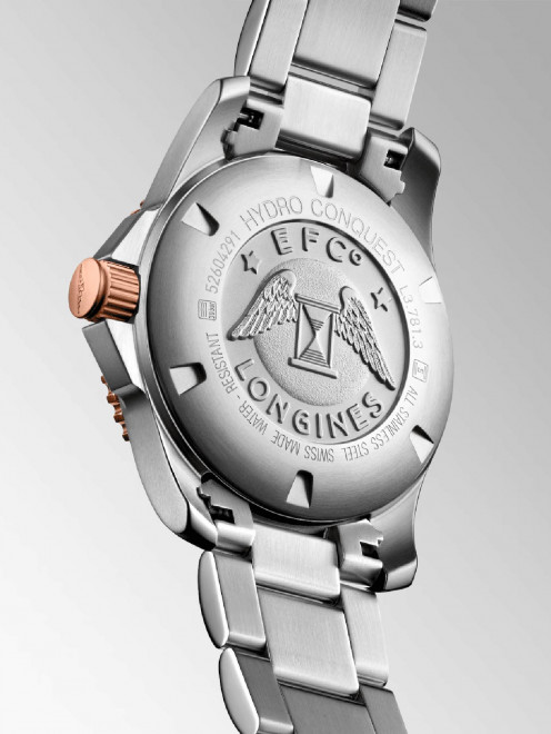 Часы HydroConquest Longines - Обтравка1