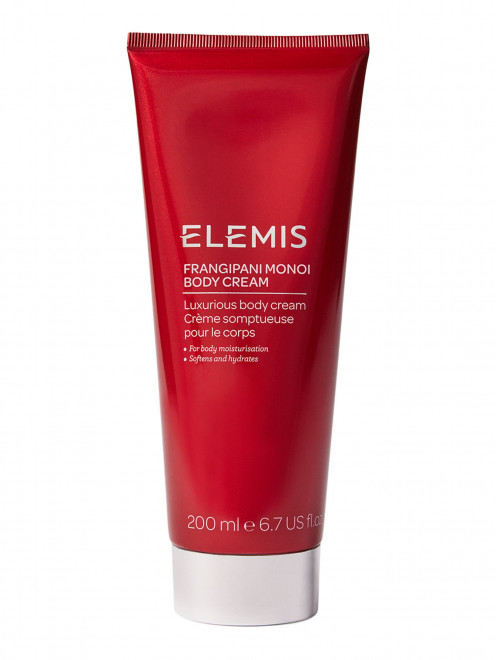 Крем для тела Франжипани-Монои, 200 мл Elemis - Общий вид
