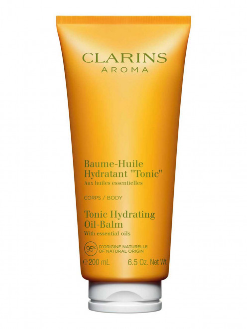 Тонизирующий увлажняющий бальзам для тела, 200 мл Clarins - Общий вид
