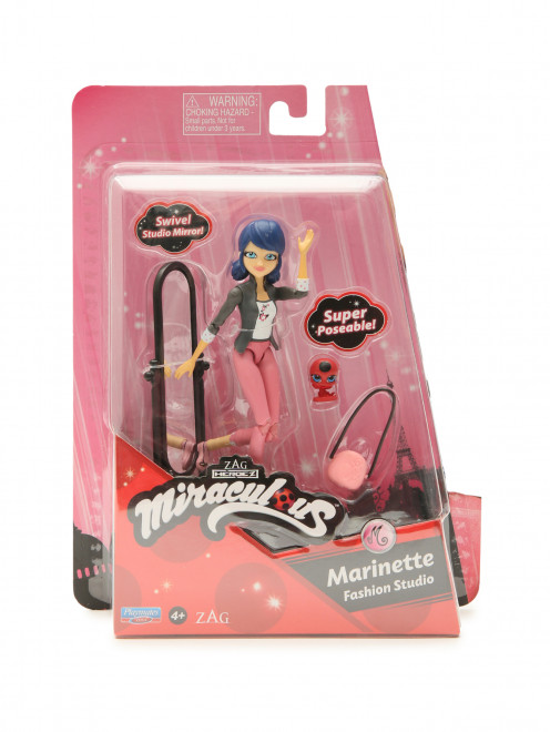 Игровой набор Маринет Playmates Toys - Общий вид