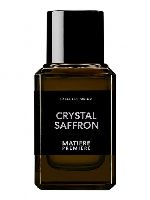Парфюмерный экстракт Crystal Saffron, 50 мл Matiere Premiere - Общий вид