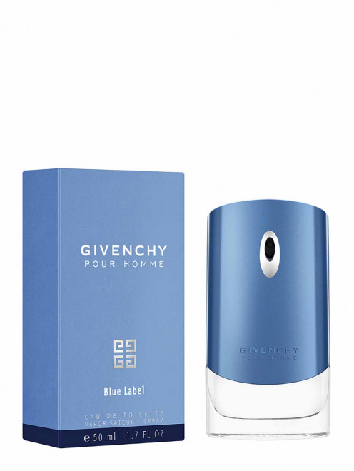 Парфюмерия Givenchy Blue Label Givenchy - Общий вид