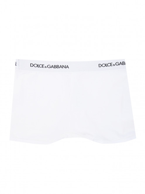 Набор трусов из хлопка Dolce & Gabbana - Обтравка1