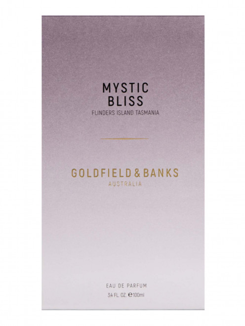 Парфюмерная вода Mystic Bliss, 100 мл Goldfield & Banks Australia - Обтравка1