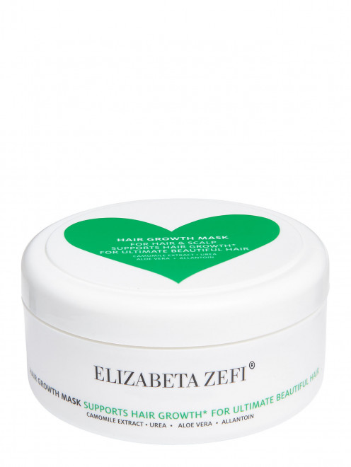 Маска для роста волос Hair Growth Mask, 200 мл Elizabeta Zefi - Общий вид
