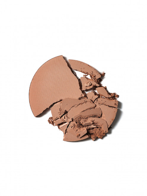 Бронзер для лица Sunset Compact Matte Bronzer, Medium Dark, 11 г Delilah - Обтравка1