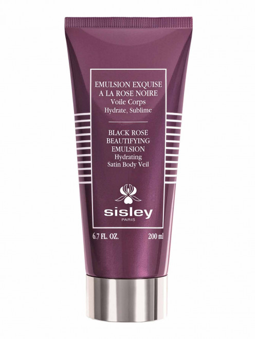 Эмульсия для тела Black Rose Beautifying Emulsion, 200 мл Sisley - Общий вид