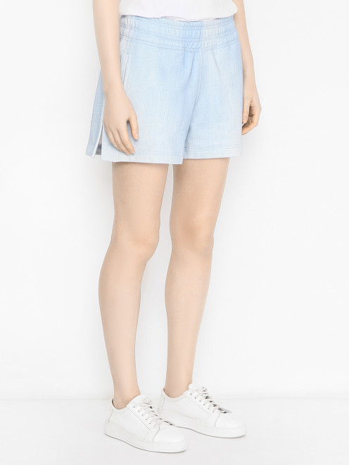 Шорты Ermanno Scervino - МодельВерхНиз