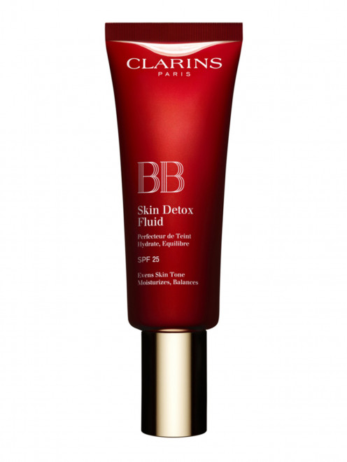 BB-флюид для лица, оттенок 01, SPF 25, 45 мл Clarins - Общий вид