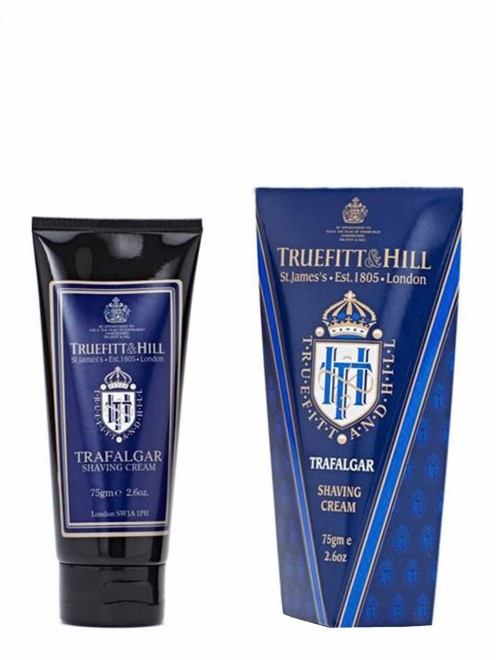  Крем для бритья - Trafalgar shaving cream Truefitt & Hill - Общий вид