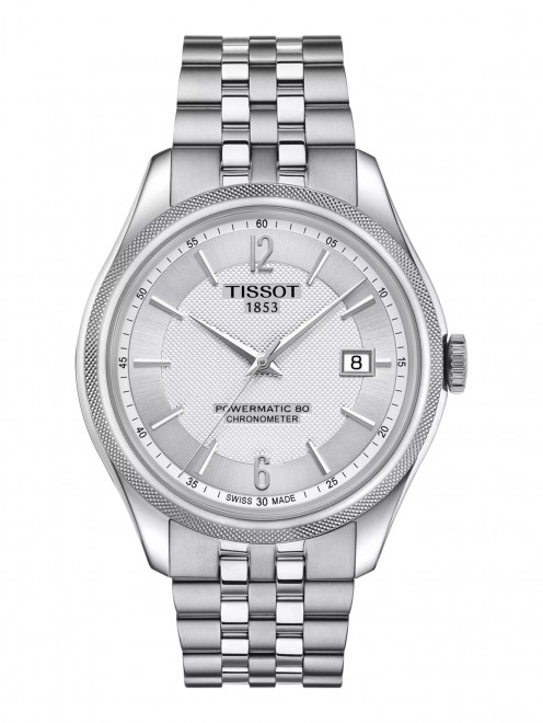 Часы Ballade Powermatic 80 COSC Tissot - Общий вид