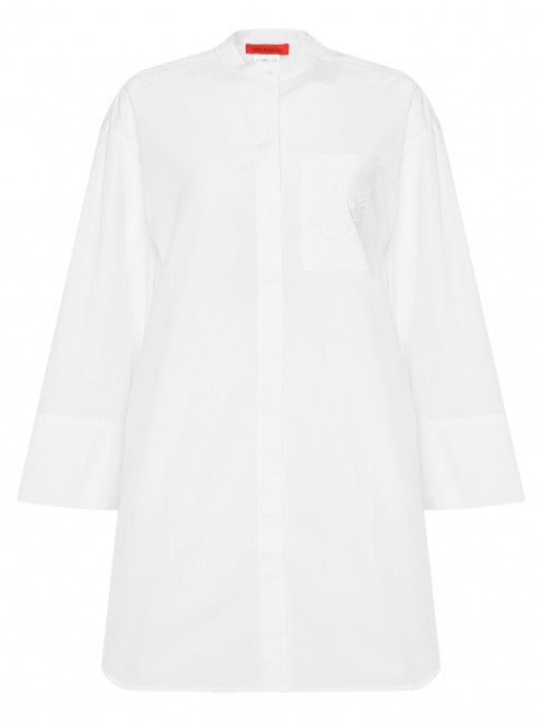 Платье-рубашка из хлопка Max&Co - Общий вид