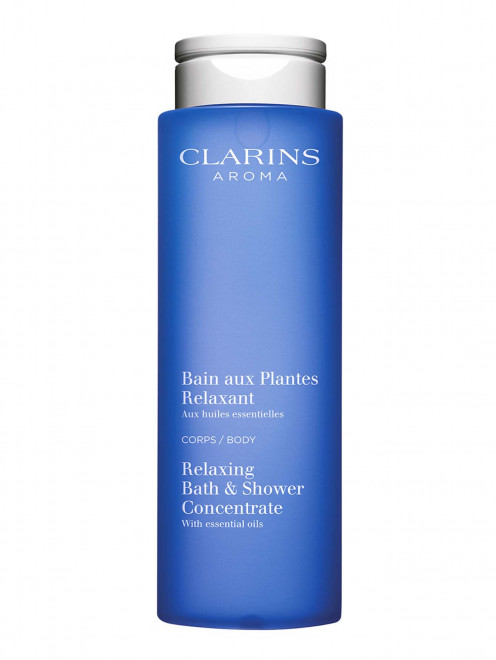 Расслабляющая пена для ванны и душа, 200 мл Clarins - Общий вид