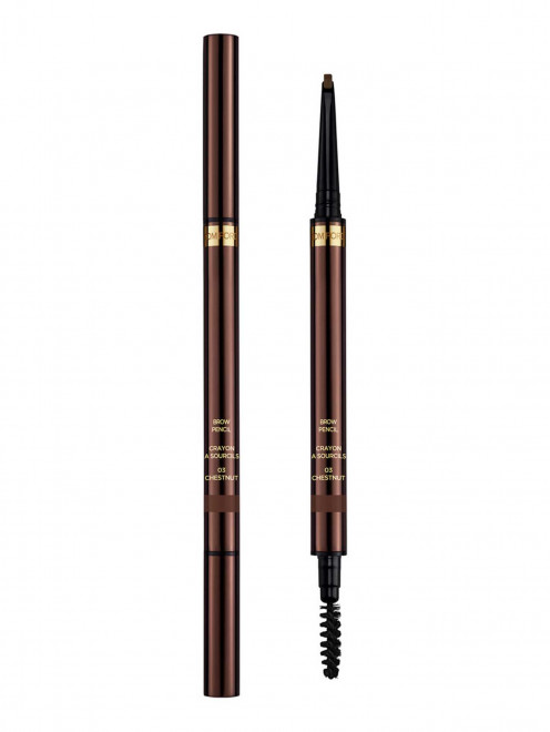 Карандаш для бровей Architecture Brow Pencil, оттенок Chestnut Tom Ford - Общий вид