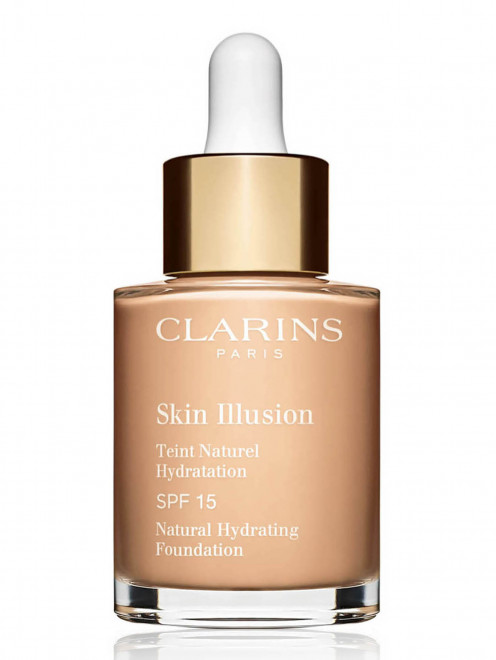Тональный крем SPF15 107 30 мл Skin Illusion Clarins - Общий вид