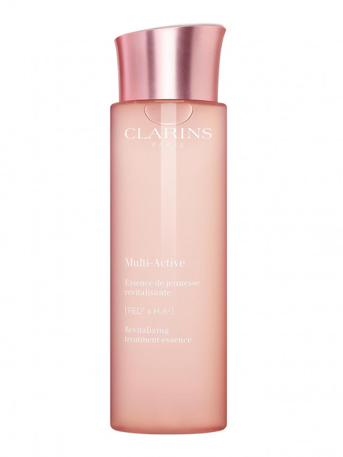 Тонизирующий смягчающий флюид Multi-Active, 200 мл Clarins - Общий вид