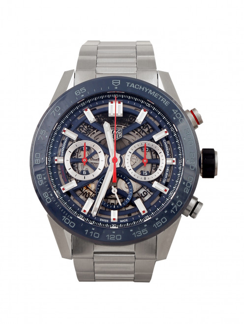 Часы с автоподзаводом на стальном браслете TAG Heuer - Общий вид