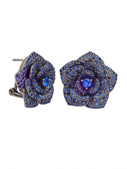 Серьги Rubies & Sapphires Style Avenue - Общий вид