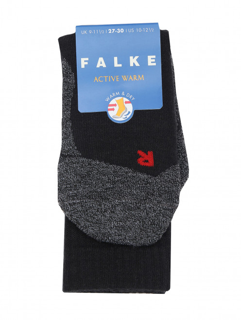 Термо носки с узором Falke - Общий вид
