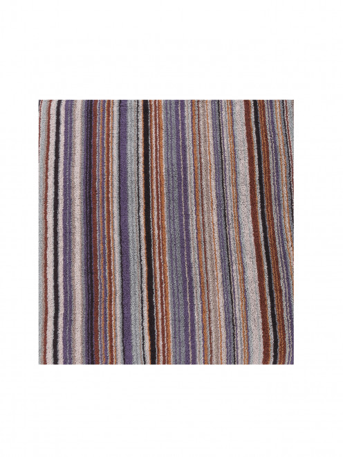 Набор из 2-х полотенец из хлопка в полоску Missoni - Обтравка1