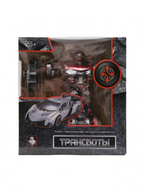 Робот-трансформер на радиоуправлении 1toy - Общий вид