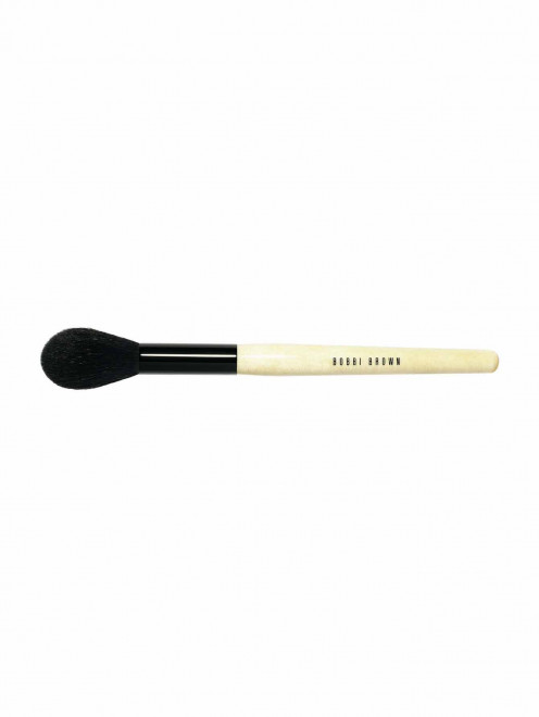 Кисть Sheer Powder Brush Bobbi Brown - Обтравка1