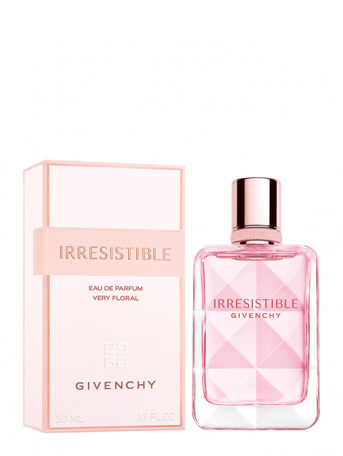 Парфюмерная вода Irresistible Very Floral, 50 мл Givenchy - Обтравка1