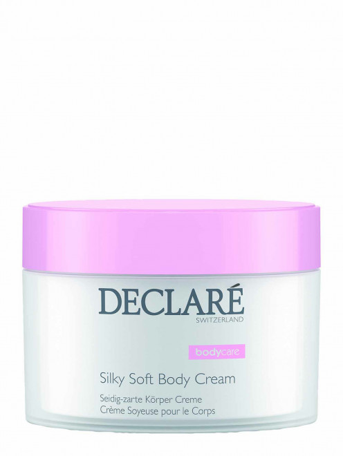 Крем для тела Silky Soft Body Cream, 200 мл Declare - Общий вид