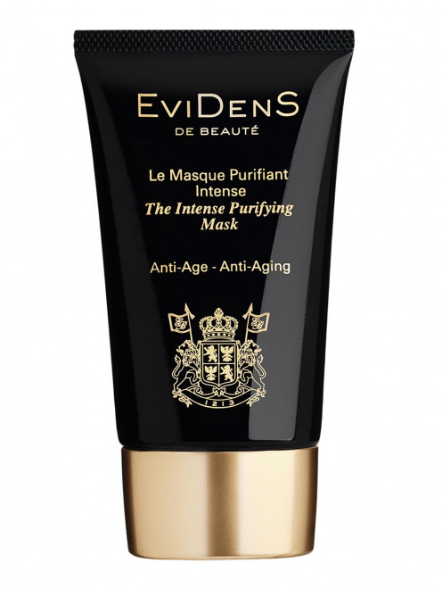 Маска для лица интенсивная очищающая 55 мл Purifying EviDenS de Beaute - Общий вид