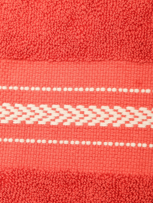 Махровое полотенце из хлопка Frette - Деталь
