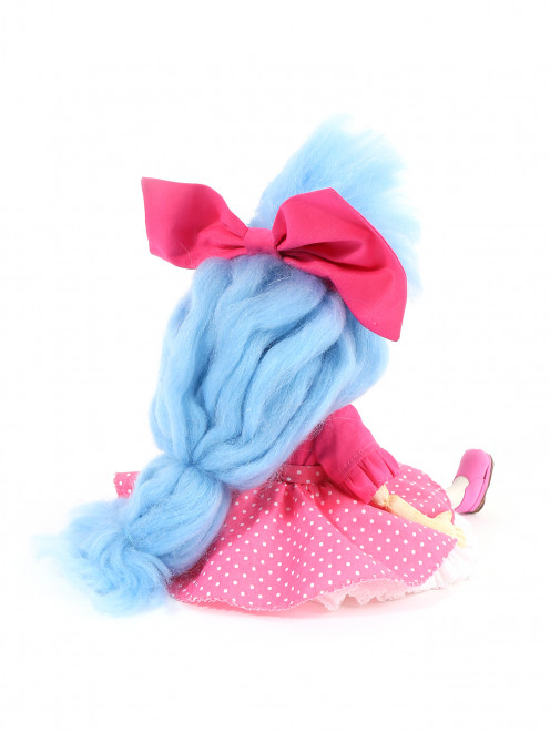 Кукла текстильная "Мальвина" Bosco Family - Обтравка1