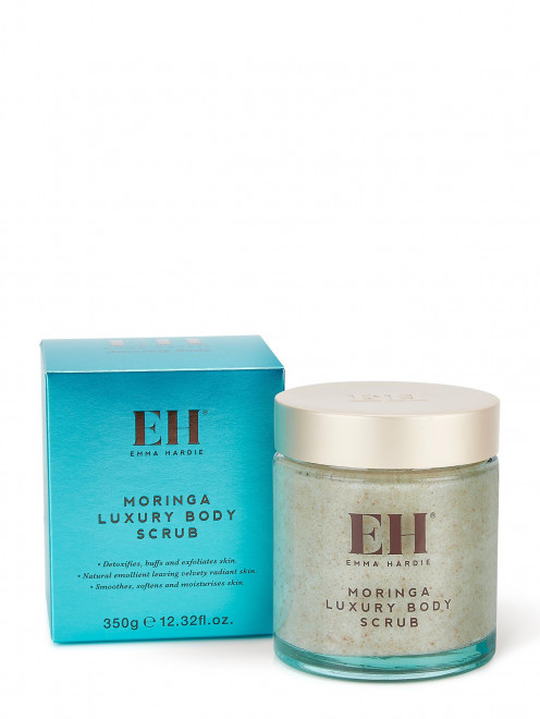 Детокс-скраб для тела Moringa Luxury Body Scrub, 350 г Emma Hardie - Общий вид