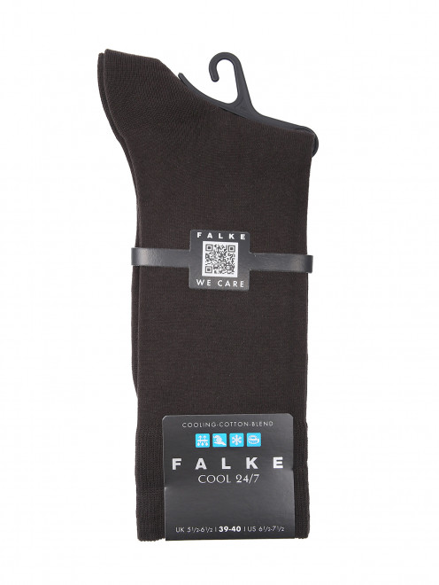 Базовые носки из хлопка Falke - Общий вид