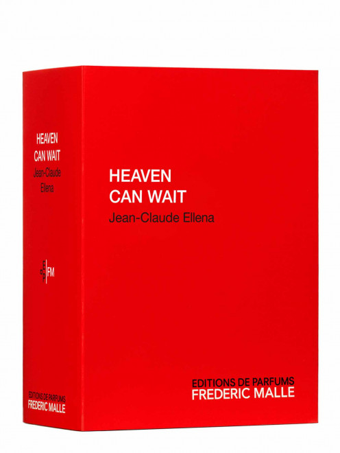 Парфюмерная вода Heaven Can Wait, 100 мл Frederic Malle - Обтравка1