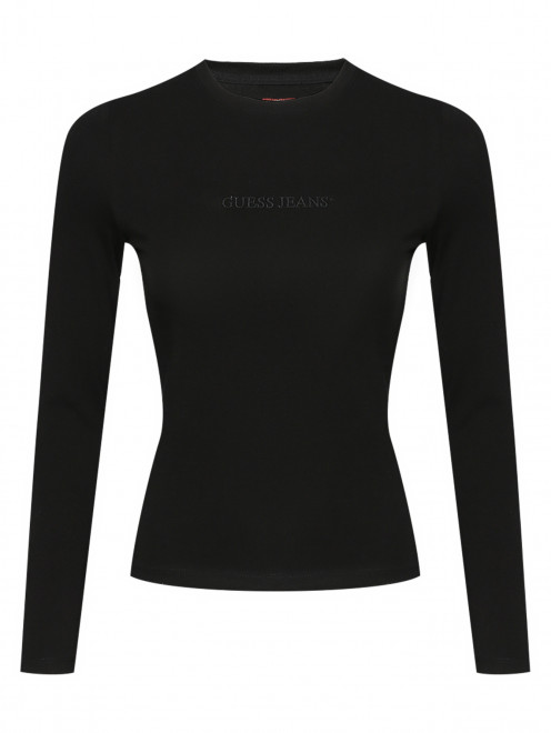 Лонгслив slim fit Guess - Общий вид