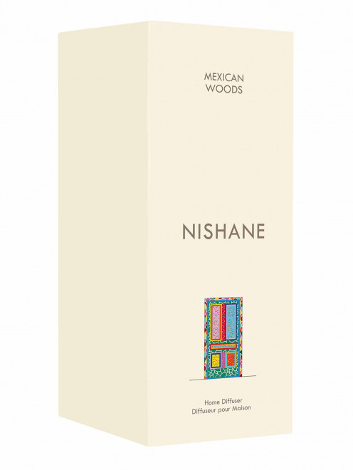 Диффузор Mexican Woods, 200 мл Nishane - Обтравка1