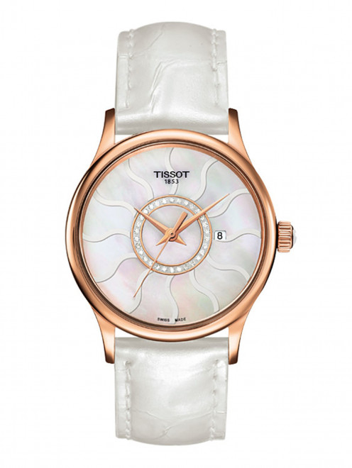 Часы T-Gold Rose Dream Tissot - Общий вид