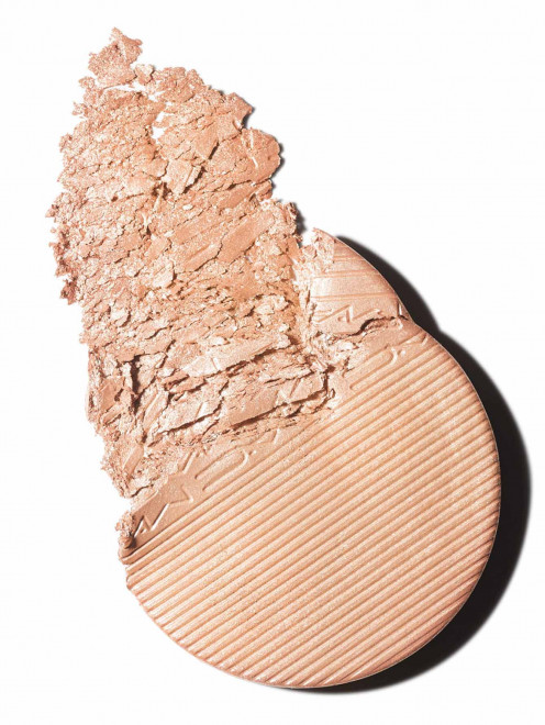 Компактная пудра с эффектом сияния Extra Dimension Skinfinish, оттенок Double-Gleam, 9 г Mac - Обтравка1