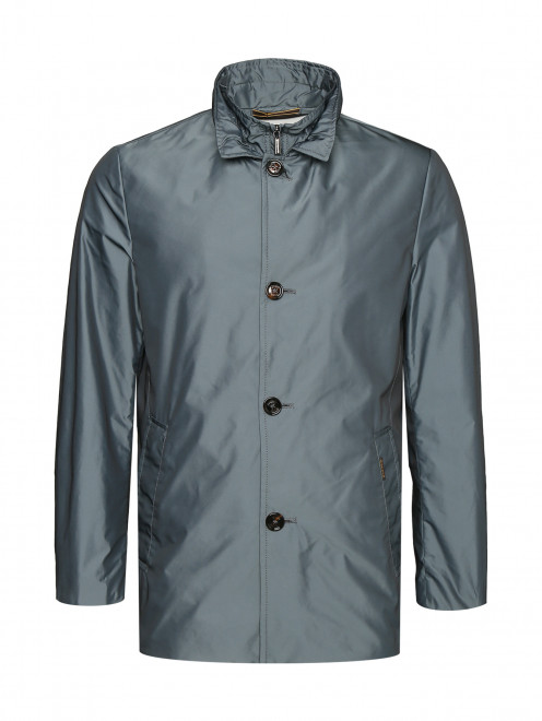 Куртка на пуговицах с карманами Moorer - Общий вид