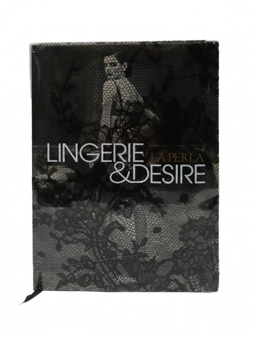книга Langerie & desire La Perla - Общий вид