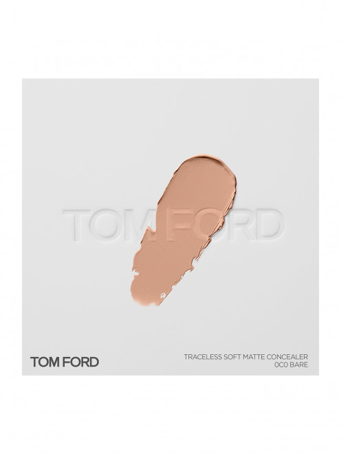 Консилер Traceless Soft Matte, оттенок 0С0 Bare, 4 г Tom Ford - Обтравка1