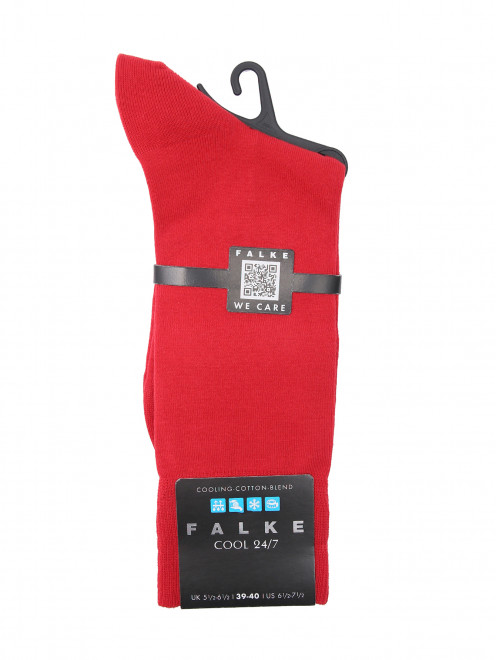 Базовые носки из хлопка Falke - Общий вид