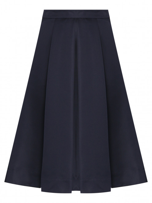Однотонная юбка-миди Max&Co - Общий вид