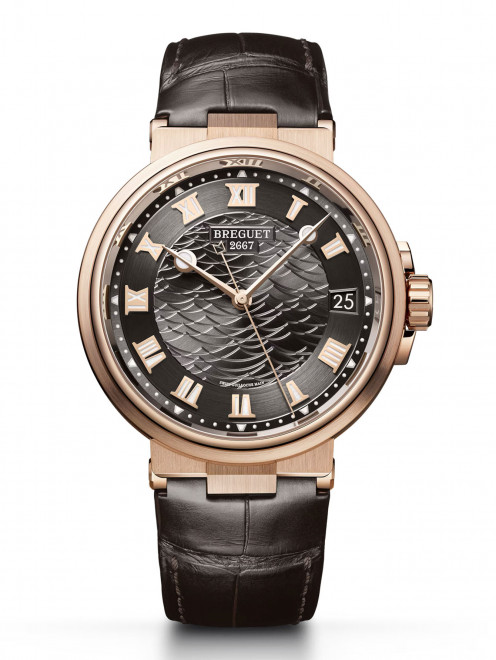 Часы Marine 5517 Breguet - Общий вид
