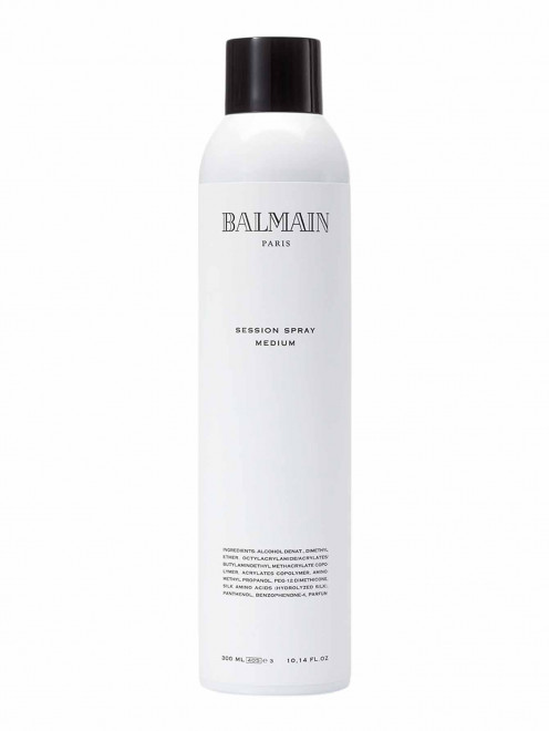  Спрей для укладки волос средней фиксации 300 мл BALMAIN - Общий вид