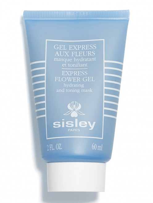 Маска - Цветочная, Gel express aux fleurs, 60ml Sisley - Общий вид