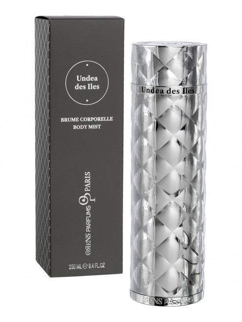 Парфюмерный спрей для тела Undea Des Iles, 250 мл Orens Parfums - Обтравка1