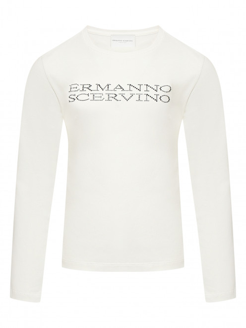 Футболка с длинным рукавом Ermanno Scervino Junior - Общий вид