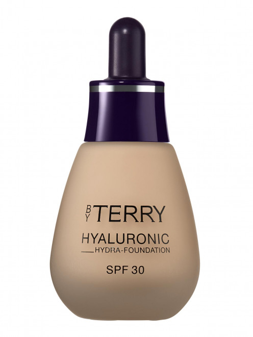 Тональный флюид Hyaluronic Hydra Foundation, 200C Cool-Natural, 30 мл By Terry - Общий вид