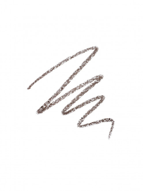 Карандаш для бровей с щеточкой Brow Line, Sable, 0,08 г Delilah - Обтравка1